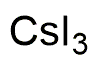 Cesium triiodide