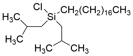 Chlorodiisobutyloctadecylsilane