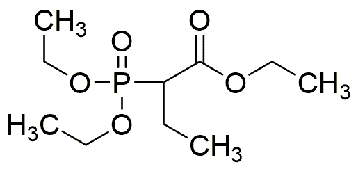 Triethyl 2-phosphonobutyrate