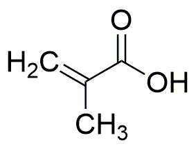 Methacrylic acid, contains 250 ppm MEHQ as inhibitor