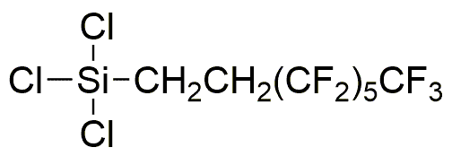 Trichloro(1H,1H,2H,2H-perfluorooctyl)silane