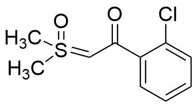 Dimethylsulfoxonium-2-(chloro)benzoylmethylide