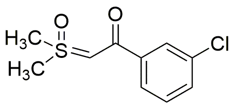 Dimethylsulfoxonium-3-(chloro)benzoylmethylide