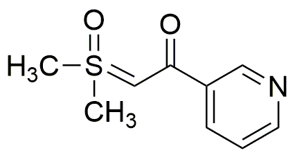 Dimethylsulfoxonium-3-(pyridoyl)methylide