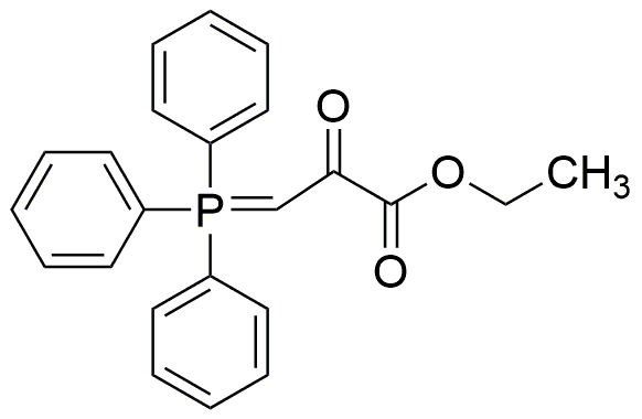 Ethyl (triphenylphosphoranylidene)pyruvate