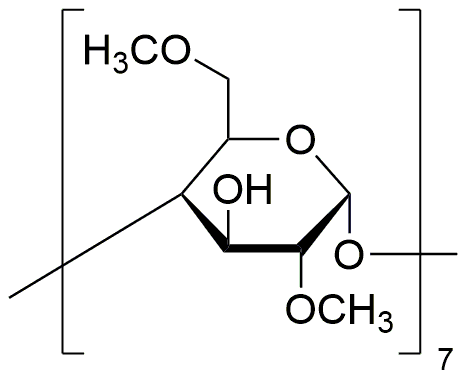 Heptakis(2,6-di-O-methyl)-b-cyclodextrin