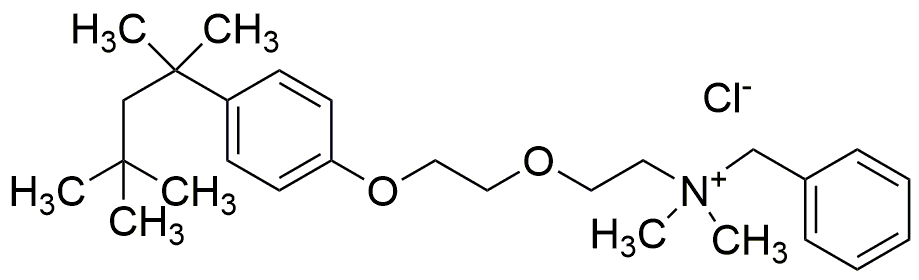Cloruro de bencetonio
