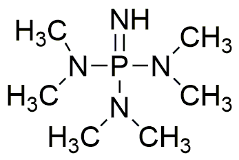 Imino-tris(dimethylamino)phosphorane