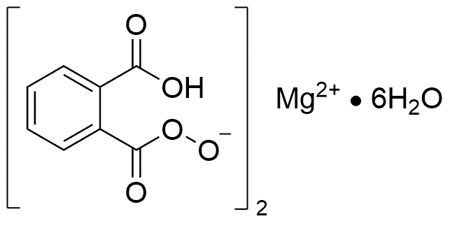 Magnesium monoperoxyphthalate hexahydrate