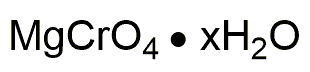 Magnesium chromate hydrate
