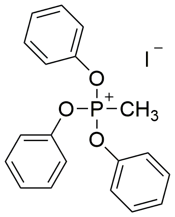 Methyltriphenoxyphosphonium iodide