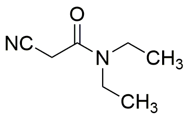 N,N-Dietil-2-cianoacetoamida