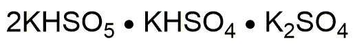Potassium hydrogen monopersulfate