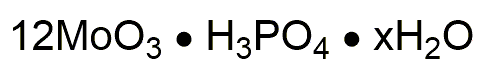Phosphomolybdic acid hydrate, for microscopy