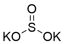 Potassium sulfite