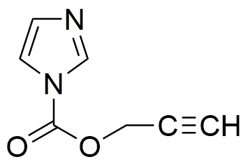 Propargyl 1H-imidazole-1-carboxylate