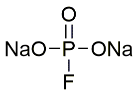 Sodium fluorophosphate