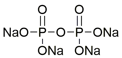Pirofosfato de sodio tetrabásico