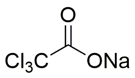 Sodium trichloroacetate