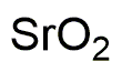 Strontium peroxide