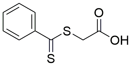 S-(Thiobenzoyl)thioglycolic acid
