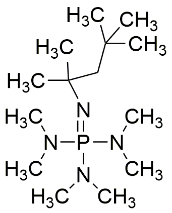 Phosphazene base P1-t-Oct