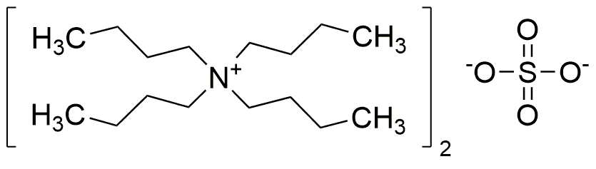 Tetrabutylammonium sulfate solution, 50 wt. % in H2O