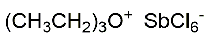 Triethyloxonium hexachloroantimonate