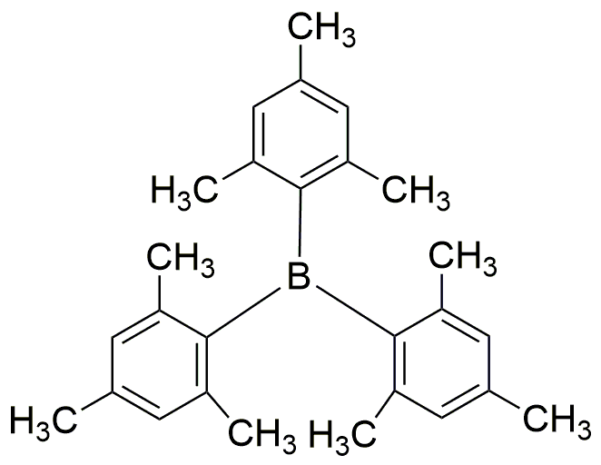 Trimesitylborane
