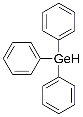 Triphenylgermanium hydride