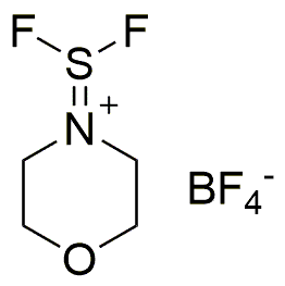 Difluoro(morpholino)sulfonium tetrafluoroborate