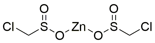 Zinc chloromethanesulfinate