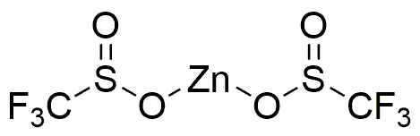 Zinc trifluoromethanesulfinate