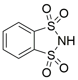 1,2-Benzenedisulfonic imide