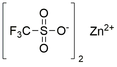 Zinc trifluoromethanesulfonate