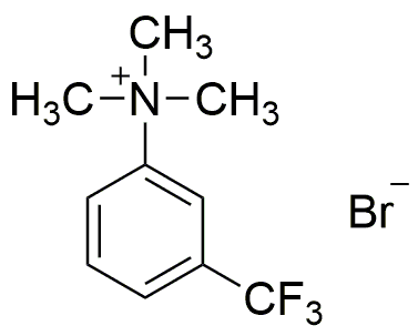 Bromuro de 3-(trifluorometil)feniltrimetilamonio