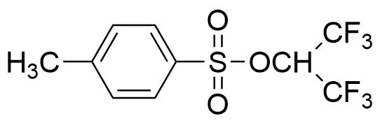 1,1,1,3,3,3-Hexafluoroisopropyl p-toluenesulfonate