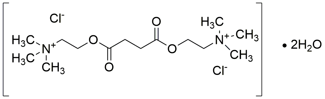 Succinylcholine chloride dihydrate