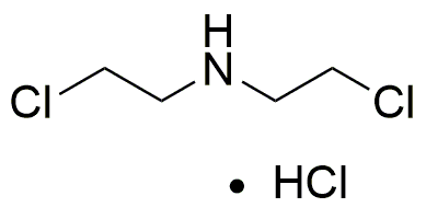 Bis(2-chloroethyl)amine hydrochloride