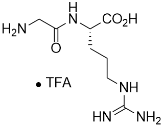 H-Gly-Arg-OH &middot;TFA