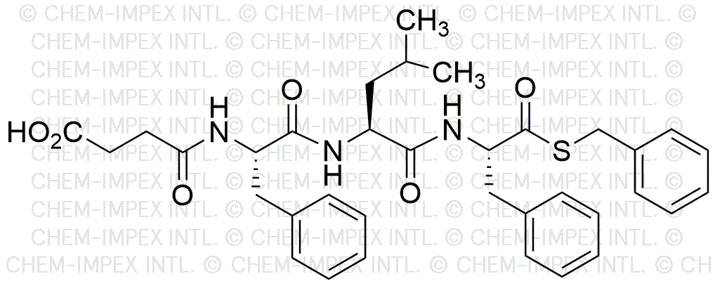 Suc-Phe-Leu-Phe-SBzl