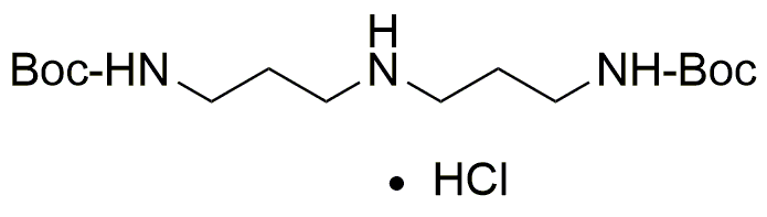 N,N'-bis-Boc-dipropylene triamine hydrochloride