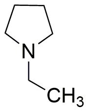 1-Ethylpyrrolidine