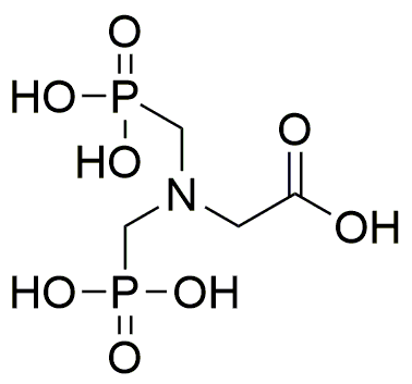N,N-Bis(phosphonomethyl)glycine – Chem-Impex