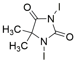 1,3-Diiodo-5,5-dimethylhydantoin