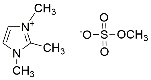 1,2,3-Trimethylimidazolium methyl sulfate