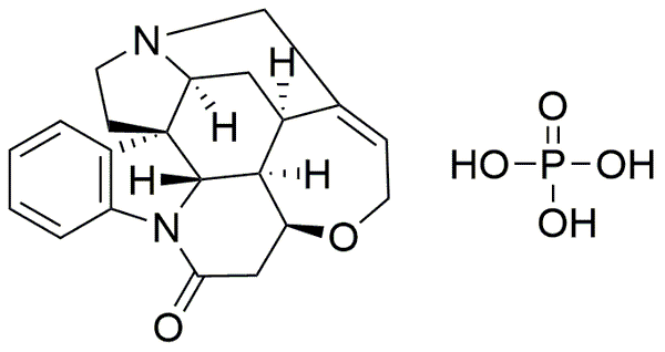 Strychnine phosphate – Chem-Impex Strychnine phosphate – Chem-Impex