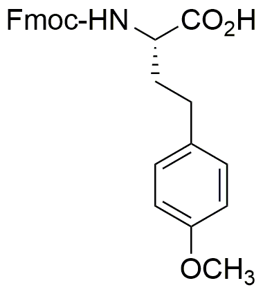 Fmoc-L-HomoTyr(Me)-OH