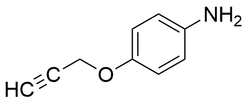 4-(2-Propynyloxy)aniline