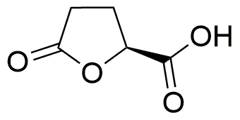 Ácido (S-(+)-5-oxotetrahidrofurano-2-carboxílico